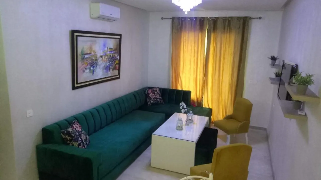 Hivernage Founty Agadir Daire