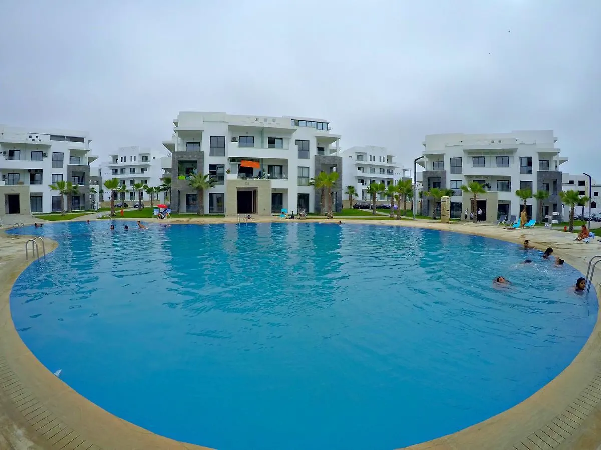 Hivernage Founty Agadir
