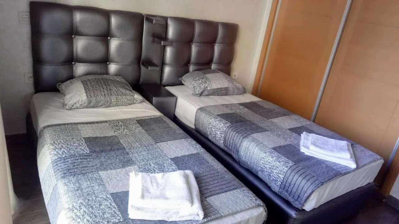 Hivernage Founty Agadir 0*,  Marokko